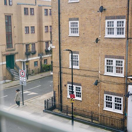 The Chic Townhouse In Kings Cross!!! 3 Floors Apartman London Kültér fotó