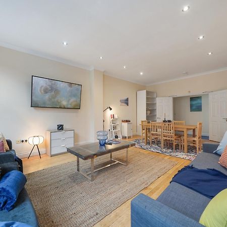 The Chic Townhouse In Kings Cross!!! 3 Floors Apartman London Kültér fotó