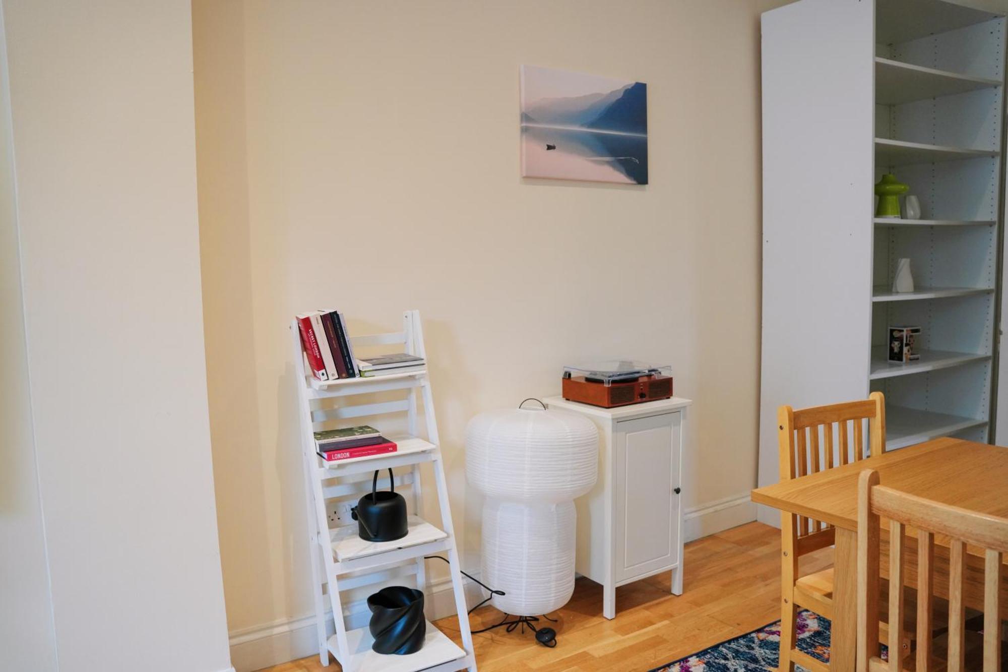 The Chic Townhouse In Kings Cross!!! 3 Floors Apartman London Kültér fotó