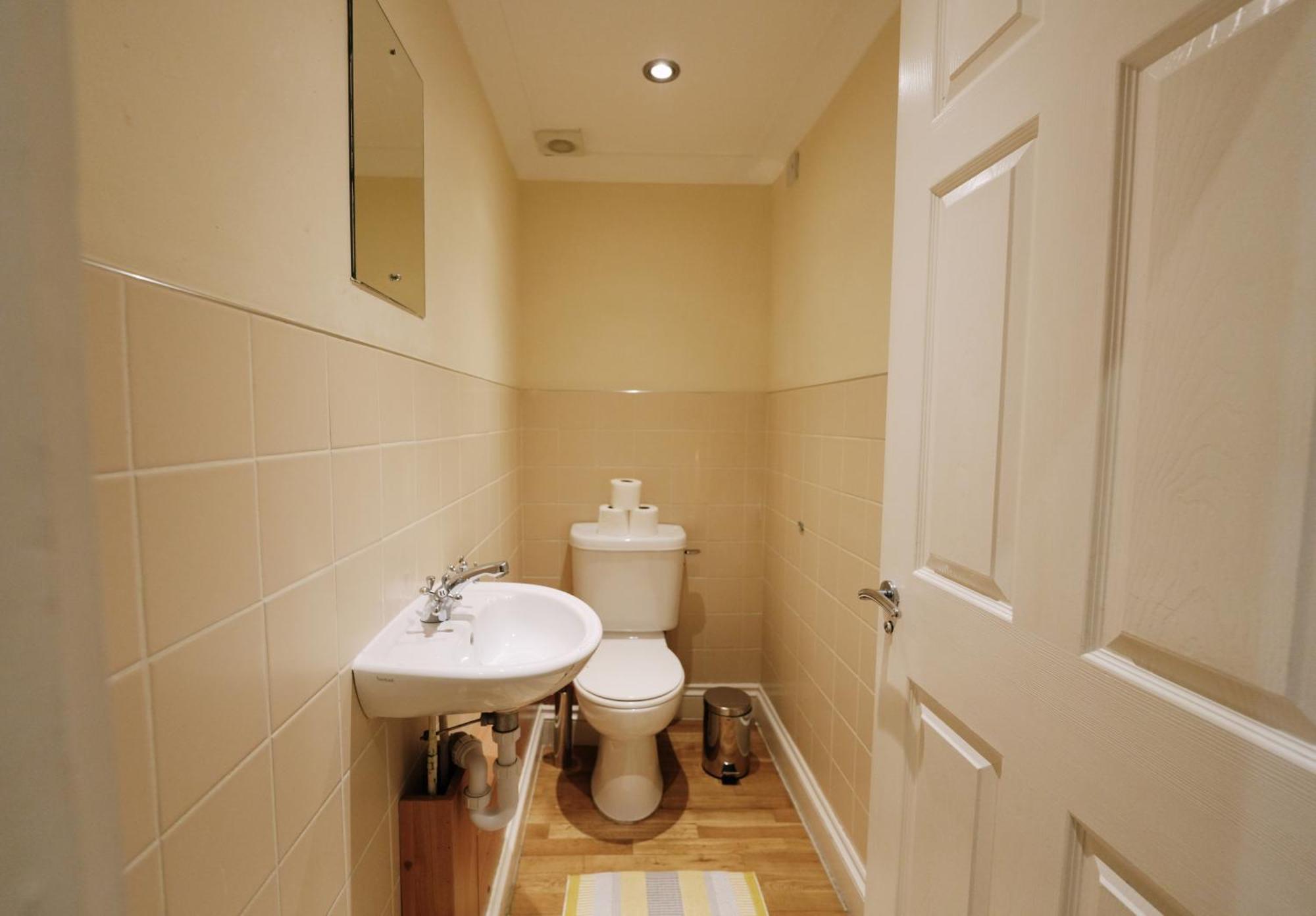 The Chic Townhouse In Kings Cross!!! 3 Floors Apartman London Kültér fotó