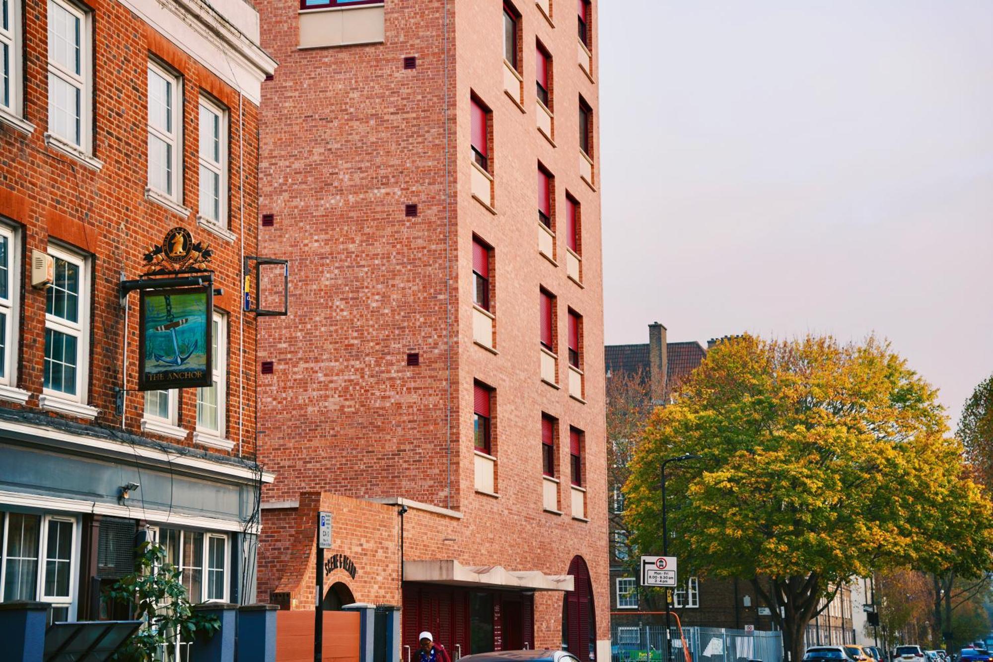 The Chic Townhouse In Kings Cross!!! 3 Floors Apartman London Kültér fotó