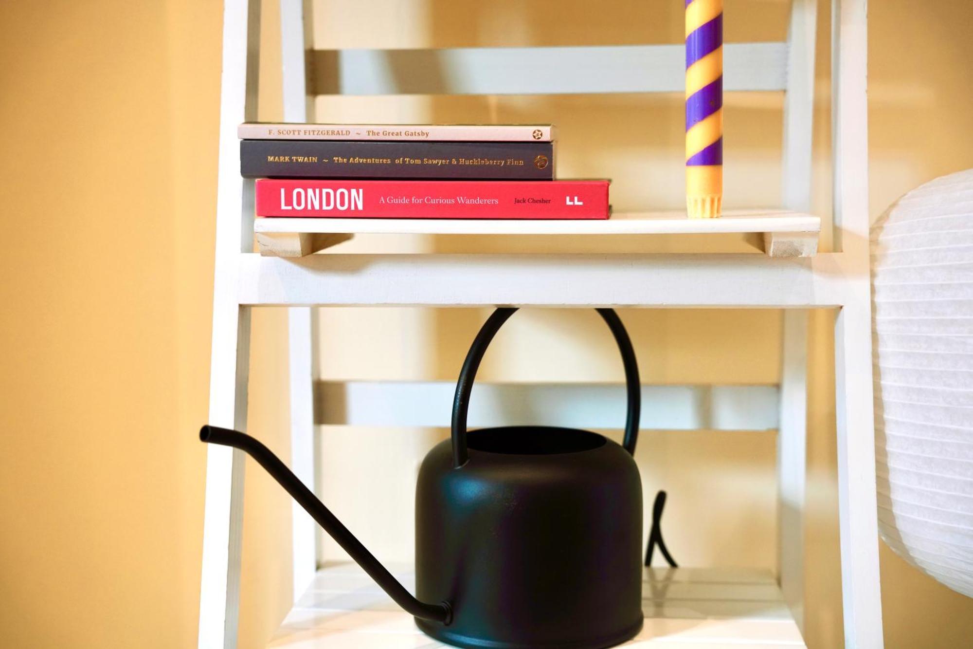 The Chic Townhouse In Kings Cross!!! 3 Floors Apartman London Kültér fotó
