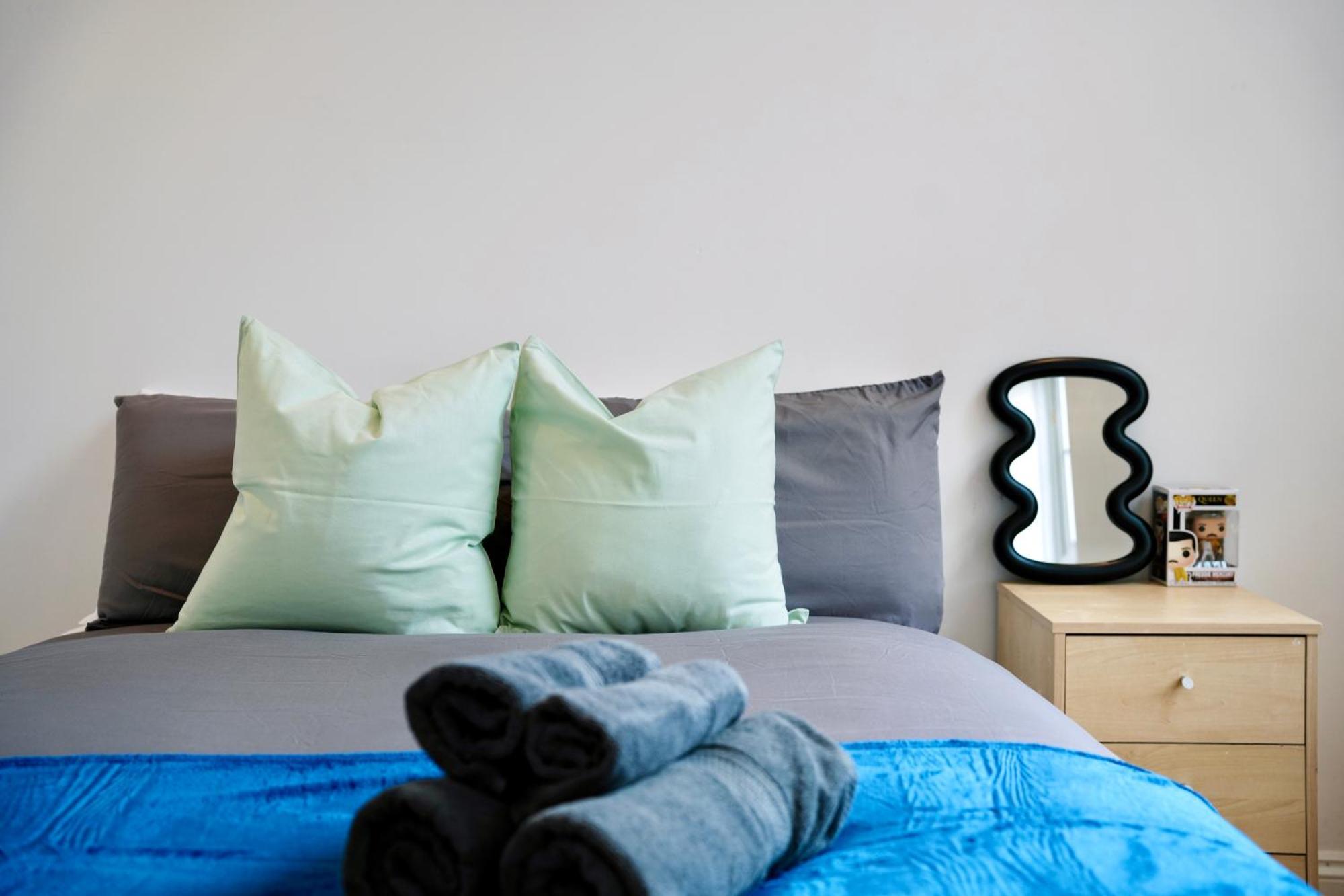 The Chic Townhouse In Kings Cross!!! 3 Floors Apartman London Kültér fotó