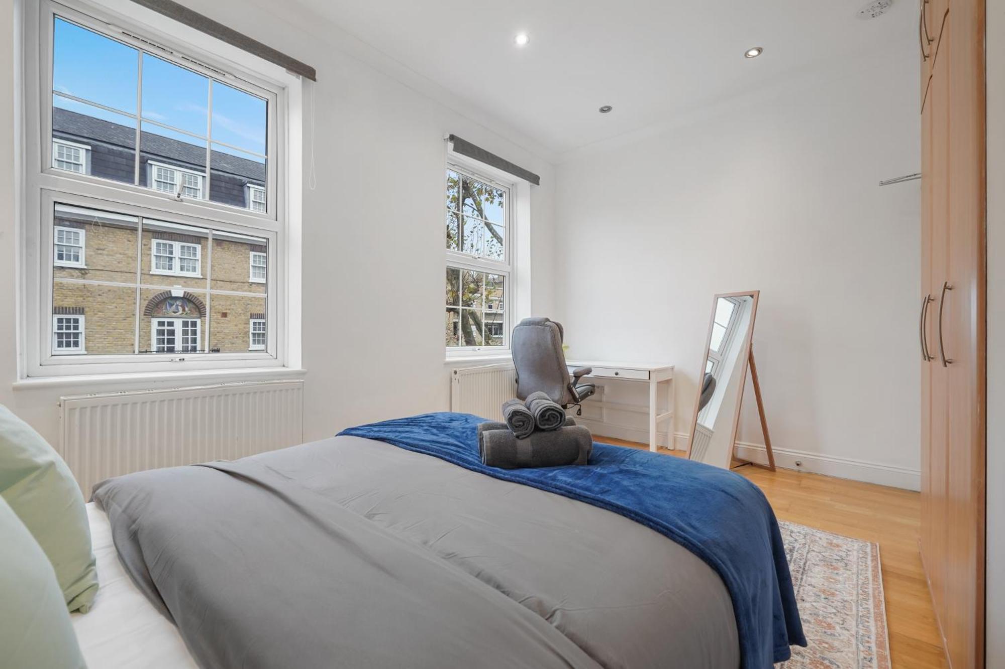 The Chic Townhouse In Kings Cross!!! 3 Floors Apartman London Kültér fotó