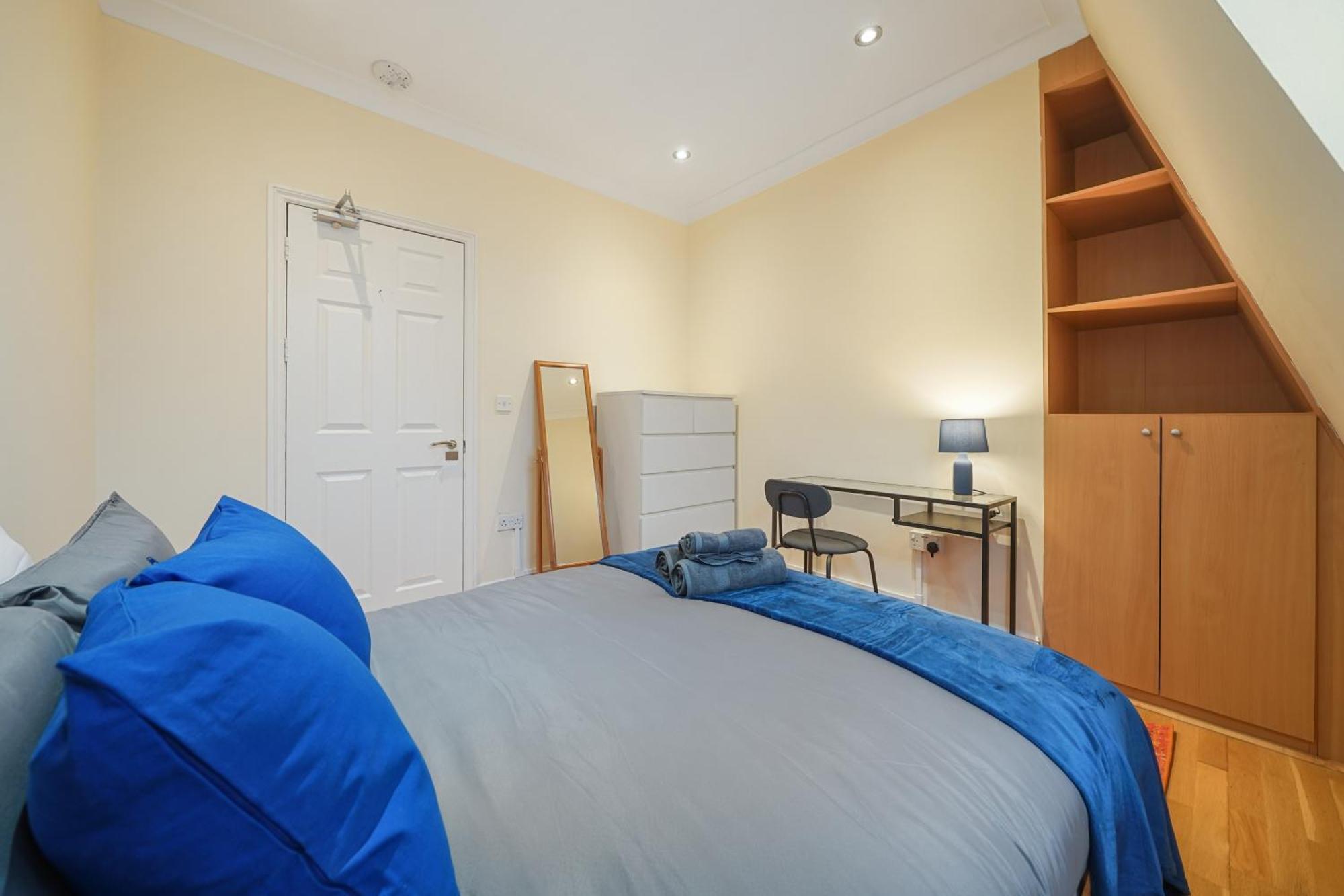 The Chic Townhouse In Kings Cross!!! 3 Floors Apartman London Kültér fotó