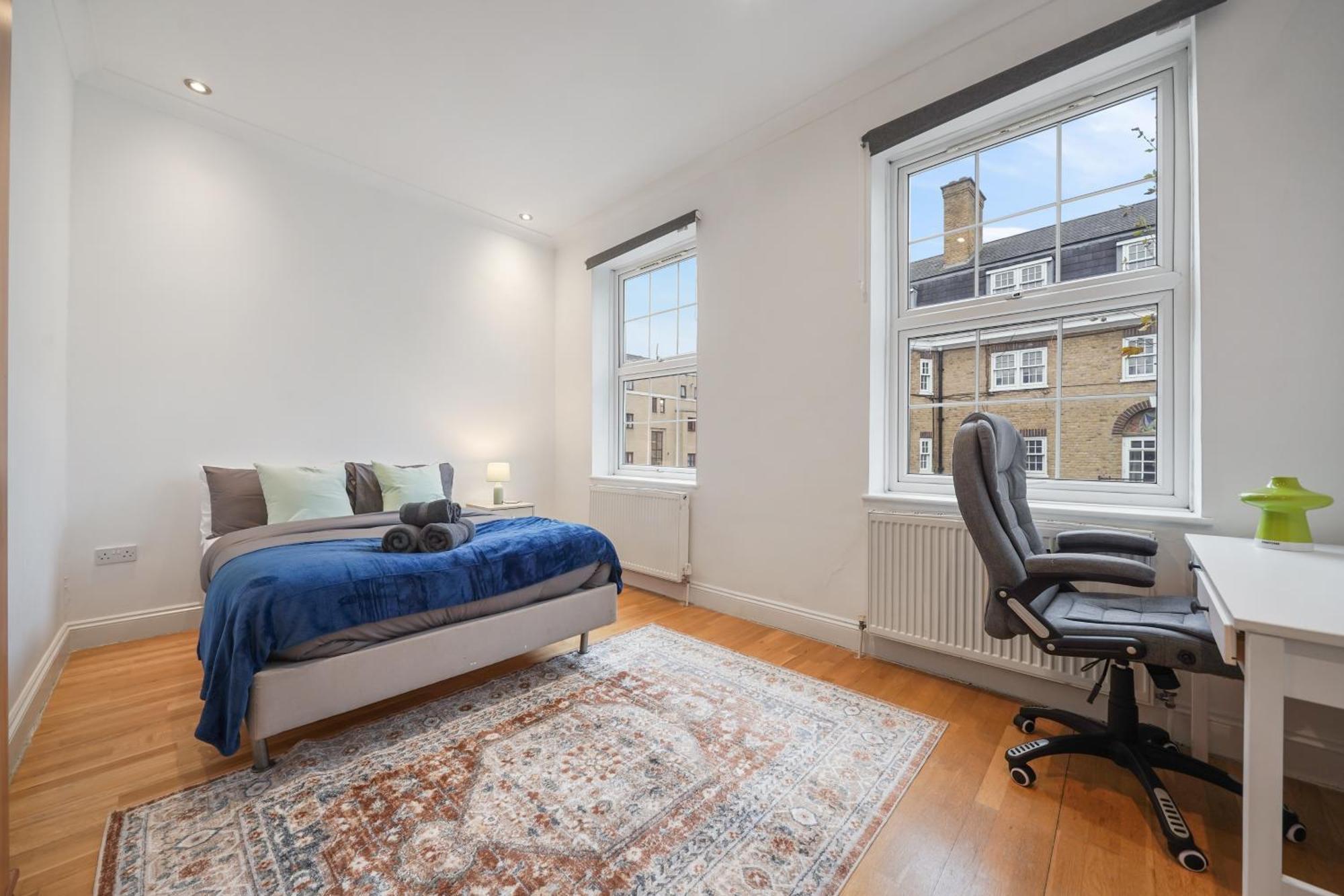 The Chic Townhouse In Kings Cross!!! 3 Floors Apartman London Kültér fotó