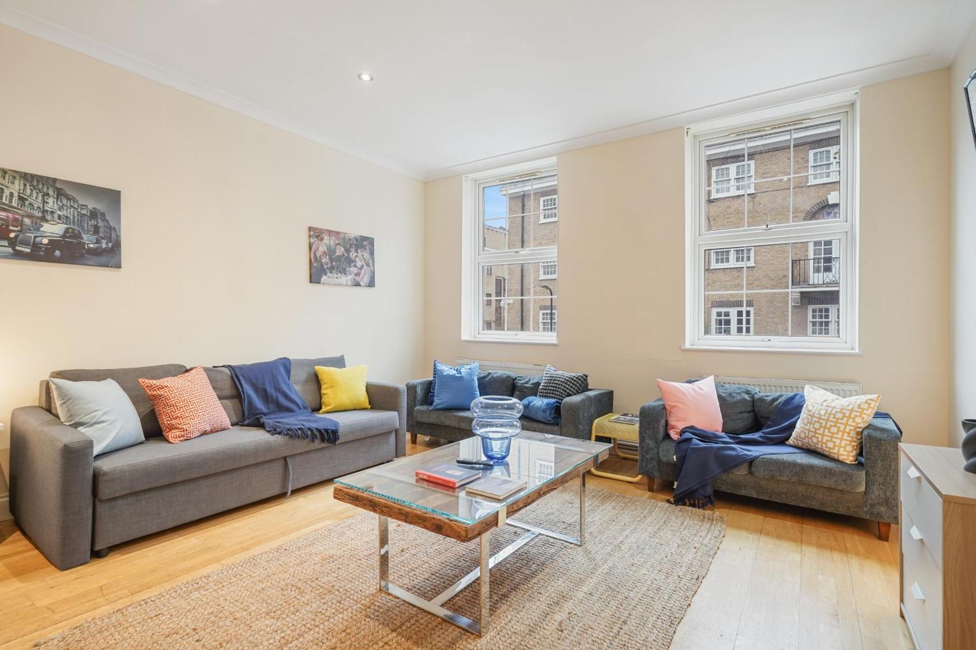 The Chic Townhouse In Kings Cross!!! 3 Floors Apartman London Kültér fotó