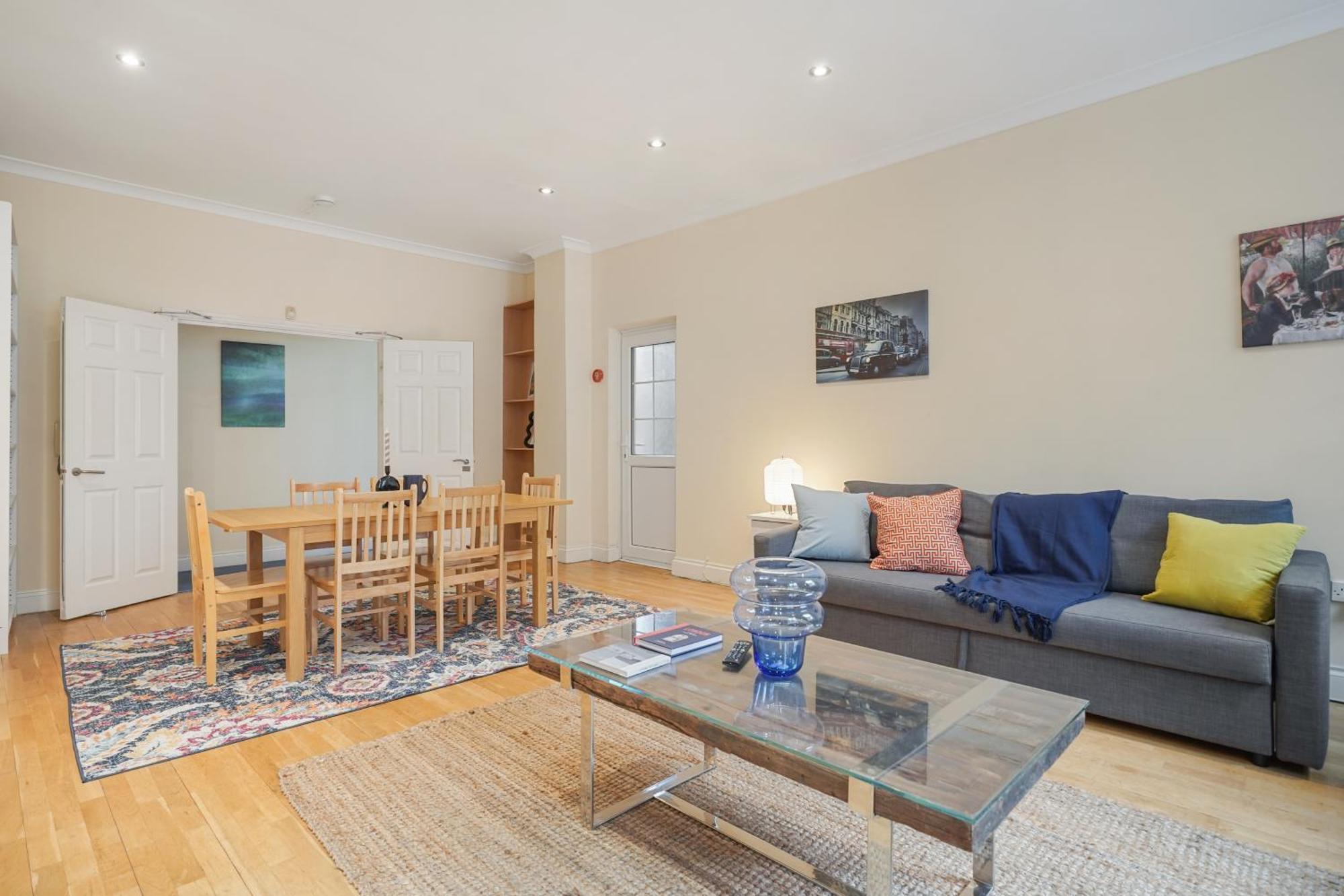 The Chic Townhouse In Kings Cross!!! 3 Floors Apartman London Kültér fotó