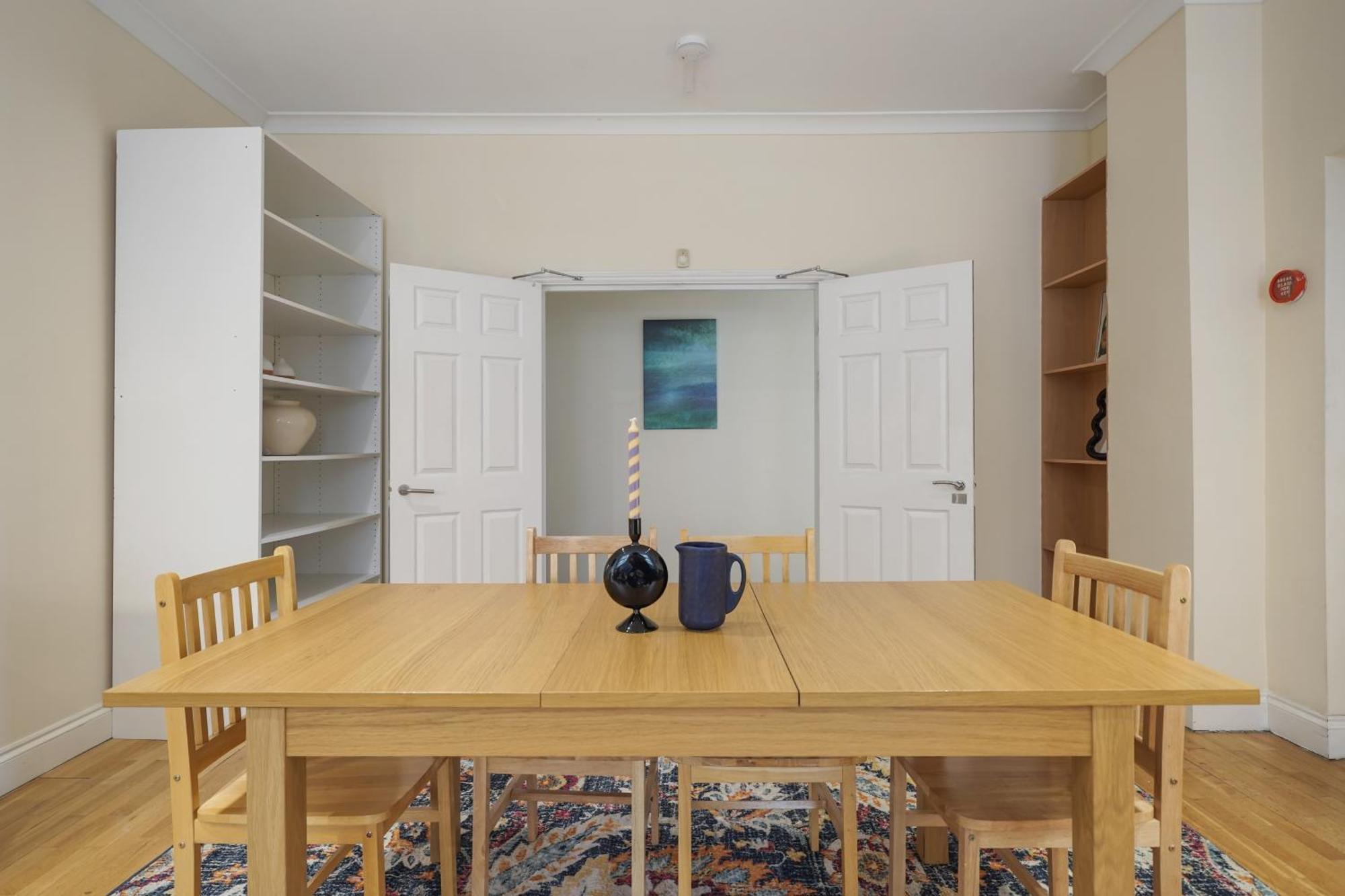 The Chic Townhouse In Kings Cross!!! 3 Floors Apartman London Kültér fotó