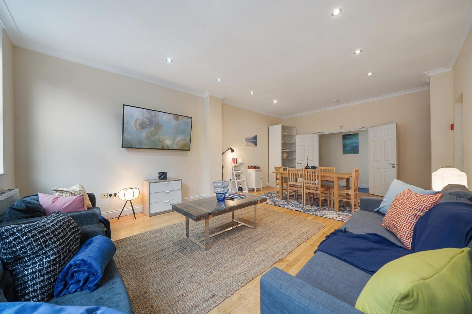 The Chic Townhouse In Kings Cross!!! 3 Floors Apartman London Kültér fotó
