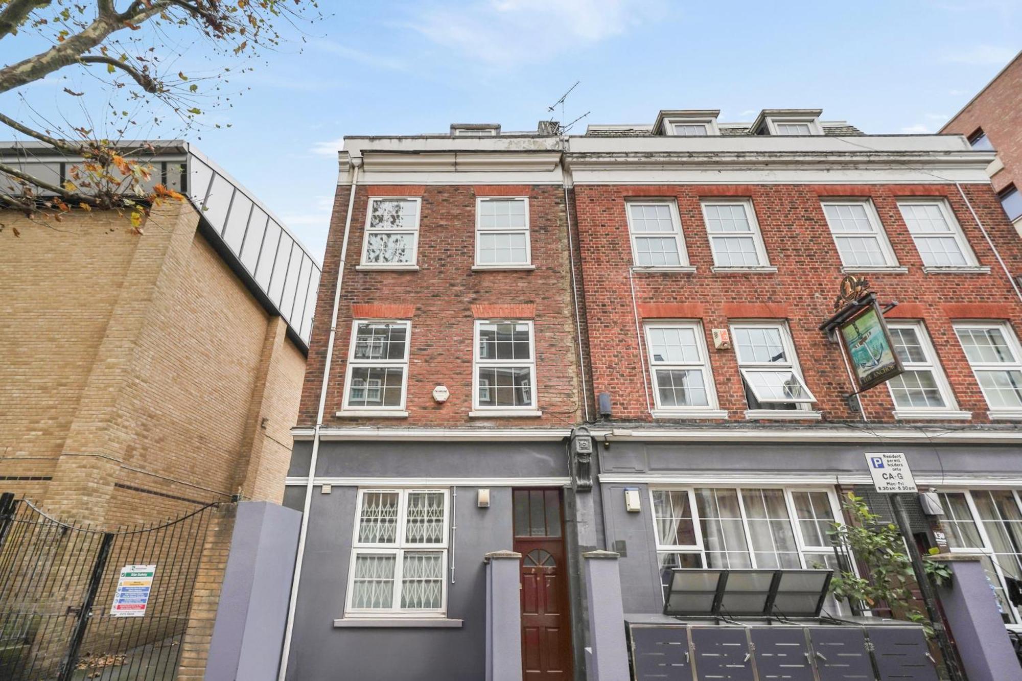 The Chic Townhouse In Kings Cross!!! 3 Floors Apartman London Kültér fotó