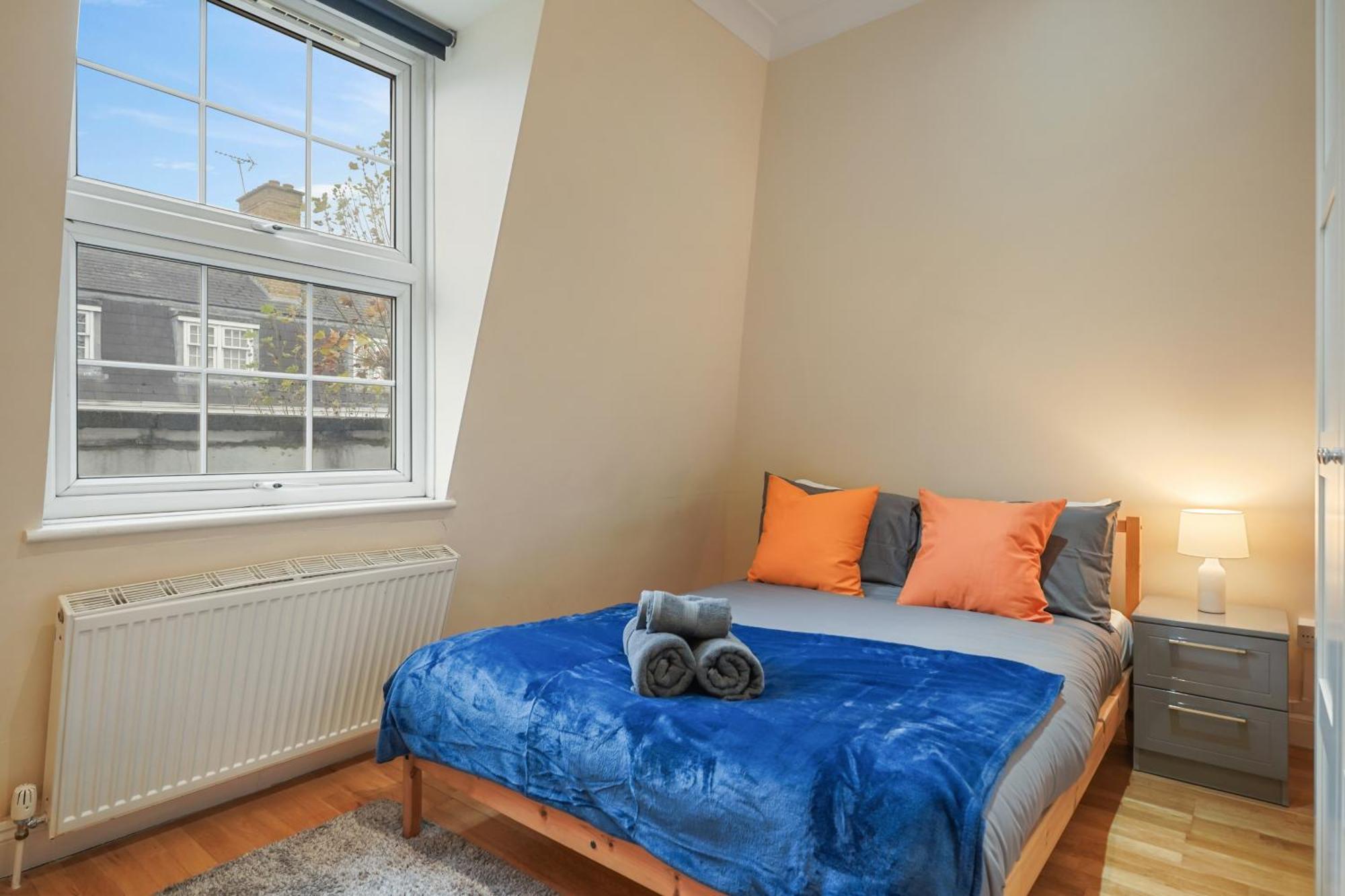 The Chic Townhouse In Kings Cross!!! 3 Floors Apartman London Kültér fotó