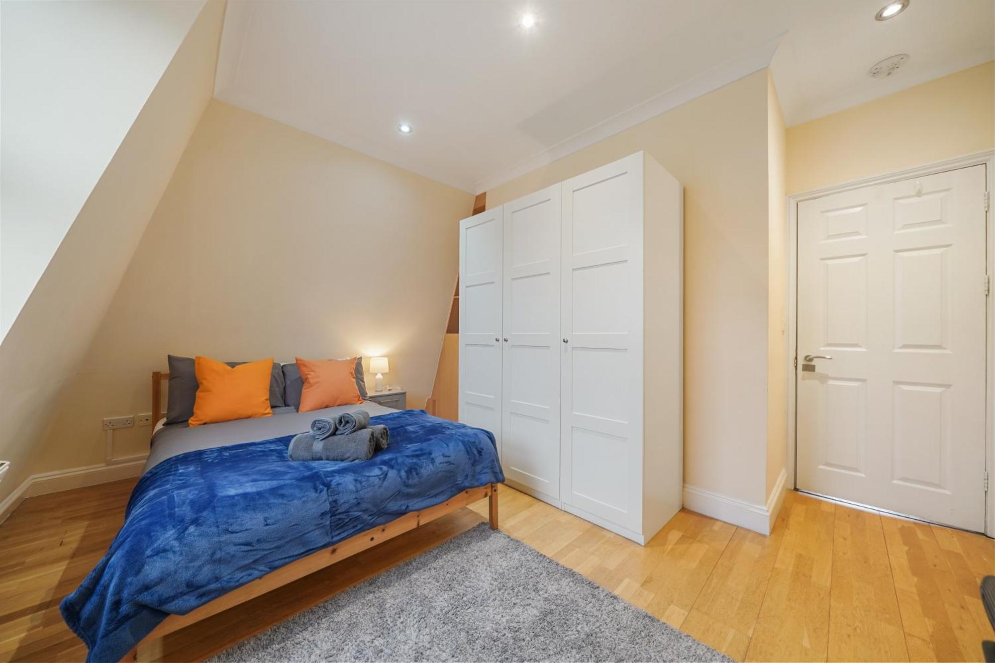 The Chic Townhouse In Kings Cross!!! 3 Floors Apartman London Kültér fotó